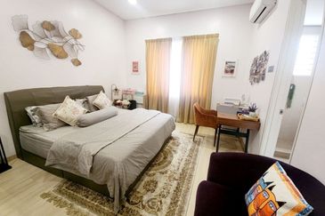 Sephira TTDI Alam Impian