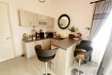 Sephira TTDI Alam Impian