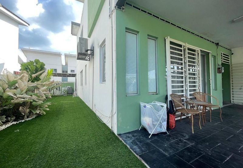 Taman Saujana Rawang