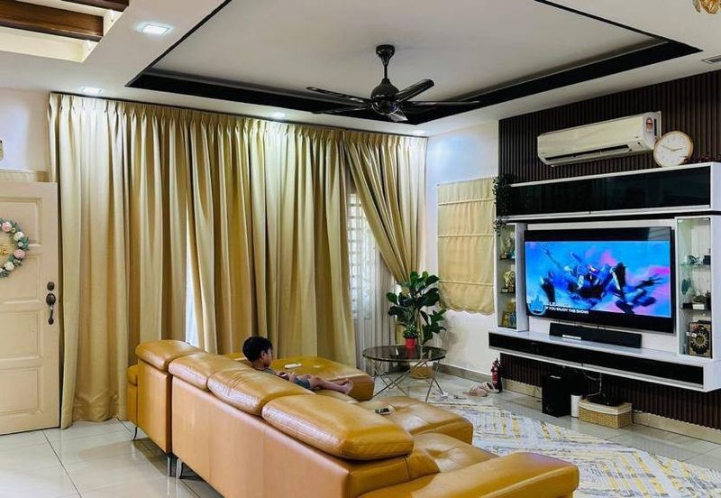 Taman Saujana Rawang