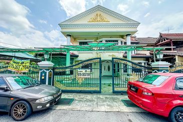 Taman Lembah Keramat AU5