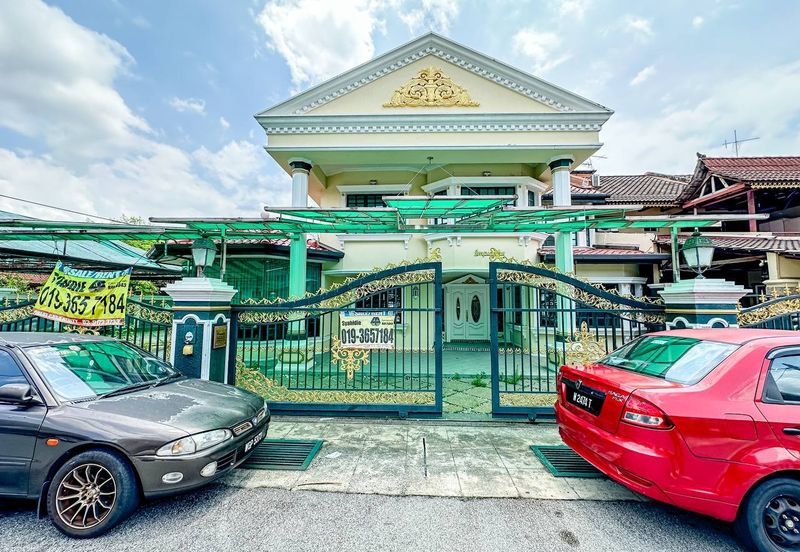 Taman Lembah Keramat AU5