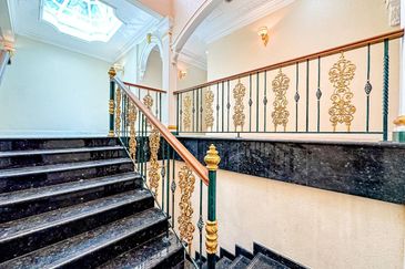 Taman Lembah Keramat AU5