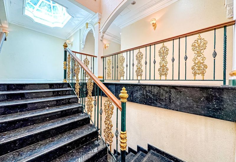 Taman Lembah Keramat AU5