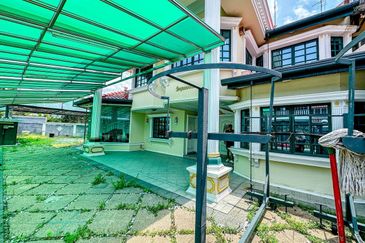 Taman Lembah Keramat AU5