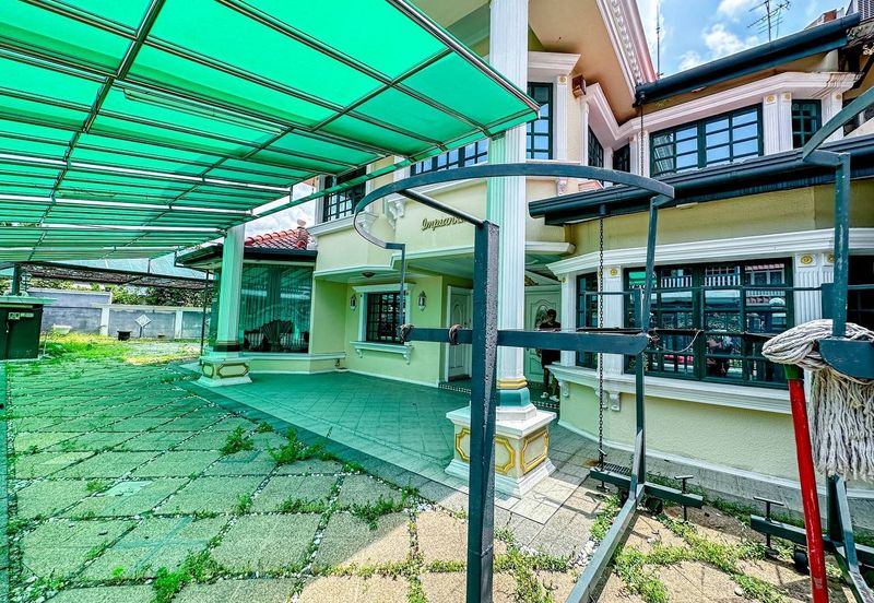 Taman Lembah Keramat AU5