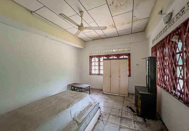 [TANAH PERTANIAN] Bungalow Lorong Orkid Kuang Selangor