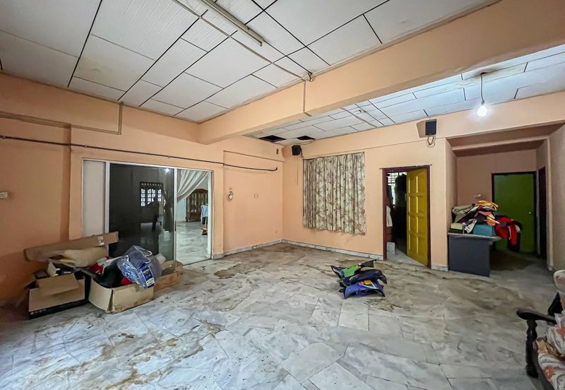 [TANAH PERTANIAN] Bungalow Lorong Orkid Kuang Selangor