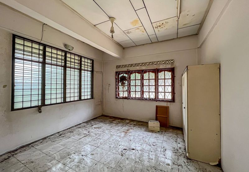 [TANAH PERTANIAN] Bungalow Lorong Orkid Kuang Selangor