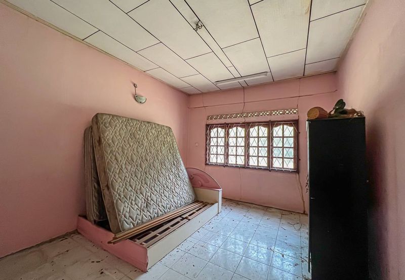 [TANAH PERTANIAN] Bungalow Lorong Orkid Kuang Selangor