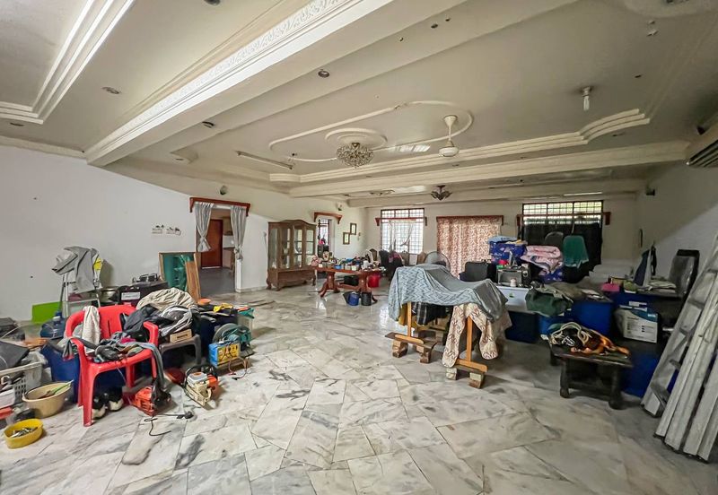 [TANAH PERTANIAN] Bungalow Lorong Orkid Kuang Selangor