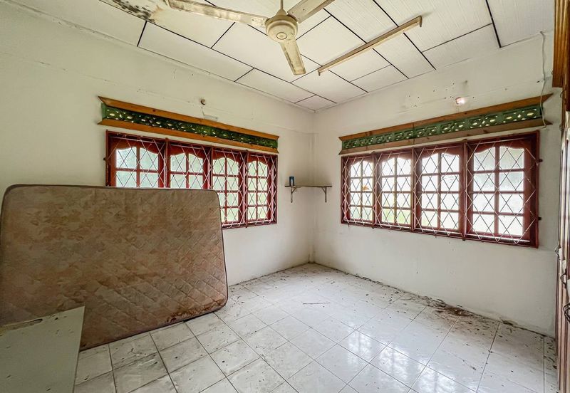 [TANAH PERTANIAN] Bungalow Lorong Orkid Kuang Selangor