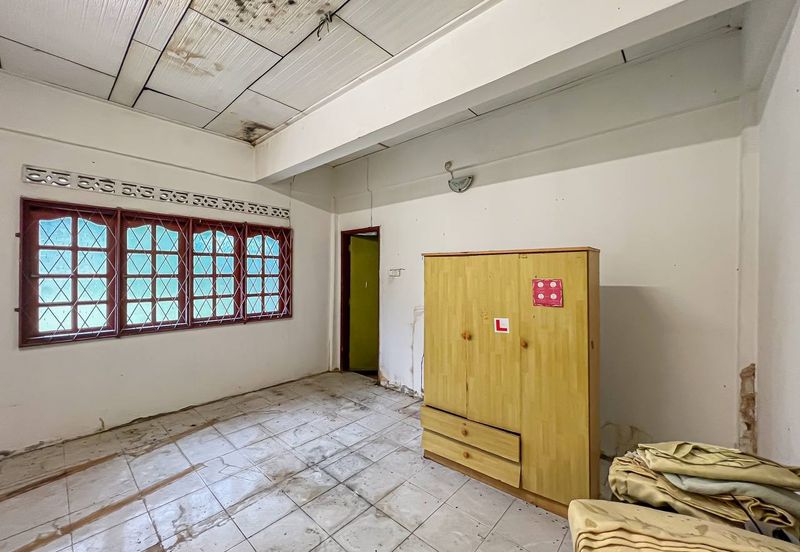 [TANAH PERTANIAN] Bungalow Lorong Orkid Kuang Selangor