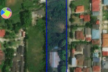 [TANAH PERTANIAN] Bungalow Lorong Orkid Kuang Selangor