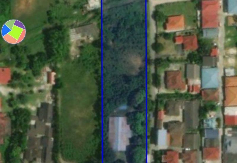 [TANAH PERTANIAN] Bungalow Lorong Orkid Kuang Selangor