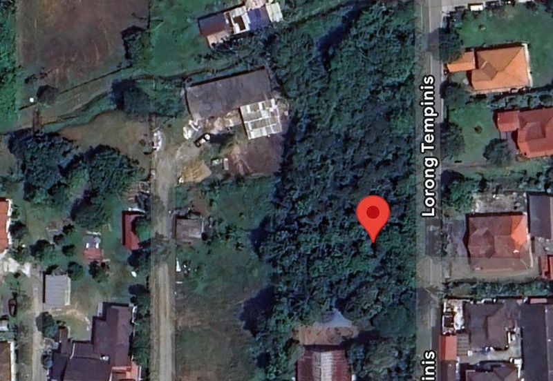 [TANAH PERTANIAN] Bungalow Lorong Orkid Kuang Selangor