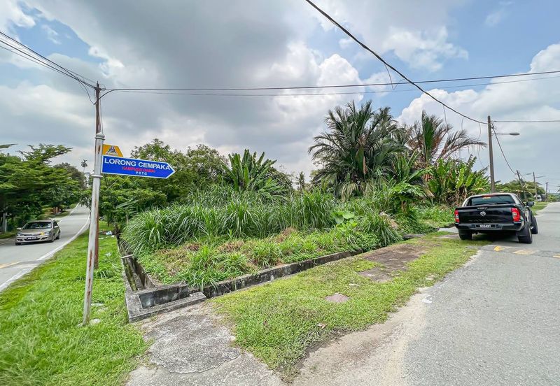 [TANAH PERTANIAN] Bungalow Lorong Orkid Kuang Selangor