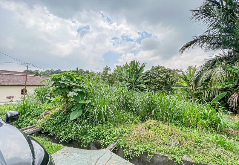 [TANAH PERTANIAN] Bungalow Lorong Orkid Kuang Selangor