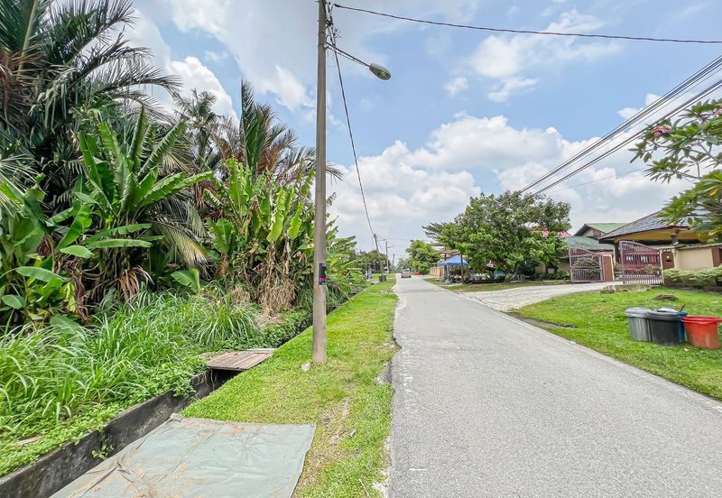 [TANAH PERTANIAN] Bungalow Lorong Orkid Kuang Selangor