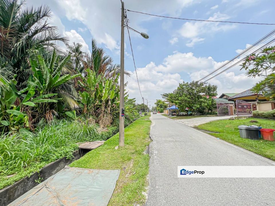 [TANAH PERTANIAN] Bungalow Lorong Orkid Kuang Selangor, Selangor, Kuang