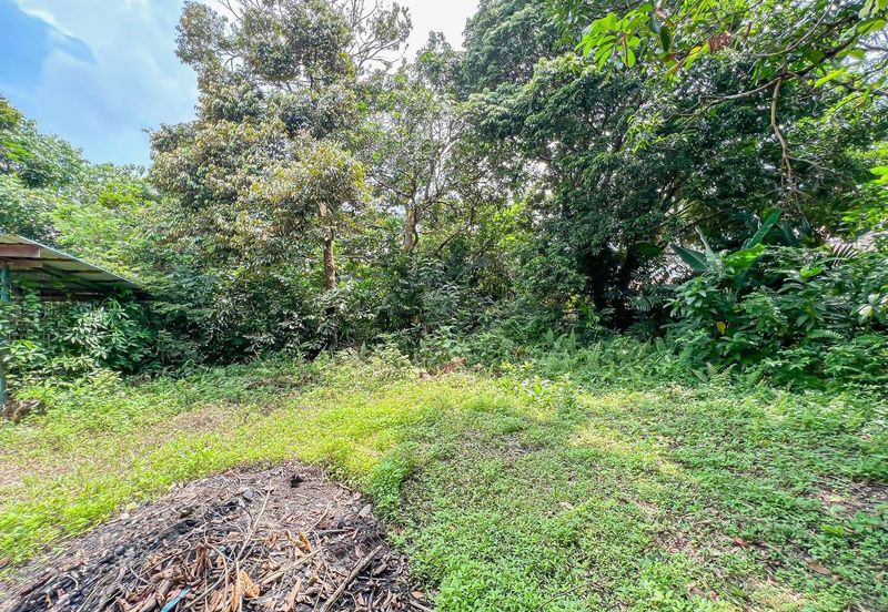 [TANAH PERTANIAN] Bungalow Lorong Orkid Kuang Selangor