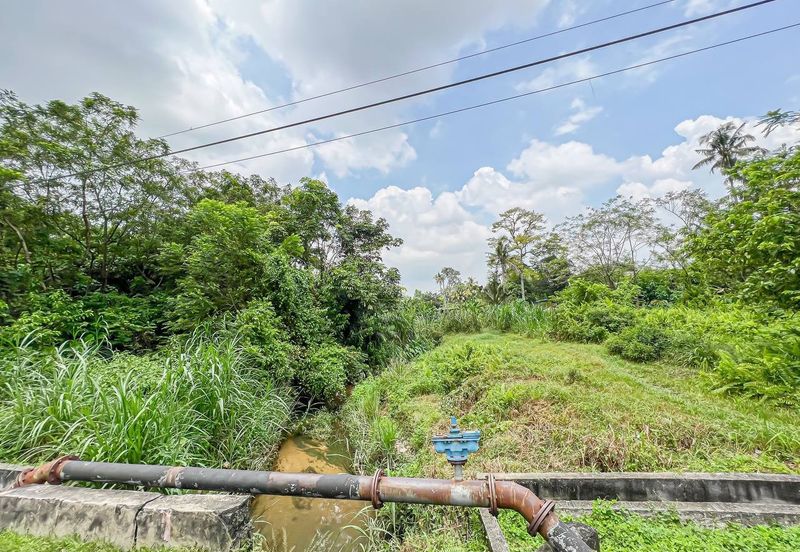 [TANAH PERTANIAN] Bungalow Lorong Orkid Kuang Selangor