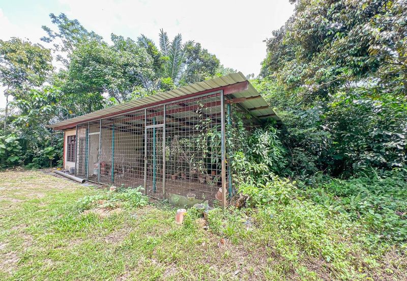 [TANAH PERTANIAN] Bungalow Lorong Orkid Kuang Selangor