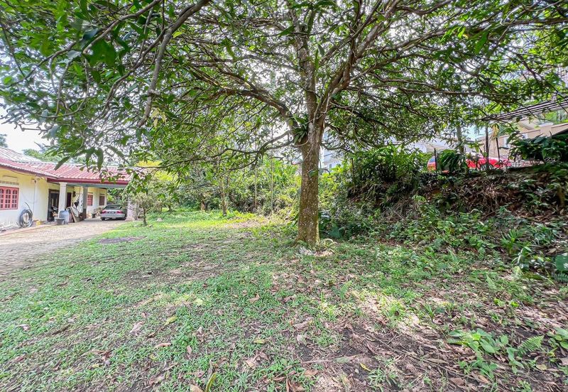 [TANAH PERTANIAN] Bungalow Lorong Orkid Kuang Selangor