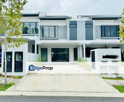 [FACING SOUTH] Double Storey Terrace House Residensi Lambaian Dua Kajang, Selangor, Bangi