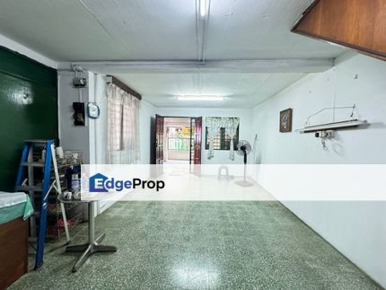 [CHEAPEST] 2.5 Storey Terrace Cluster Jalan Rajang 4 Setapak Jaya Kuala Lumpur, Kuala Lumpur, Setapak