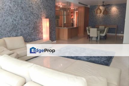 [FULLY FURNISHED] Binjai Residency Condo KLCC Lorong Binjai KL, Kuala Lumpur, KLCC