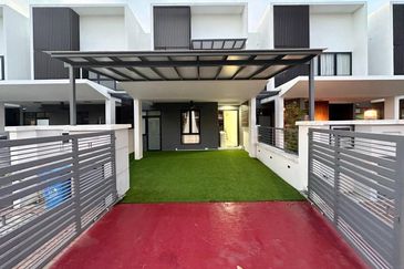 Taman Cahaya Alam, Seksyen U12