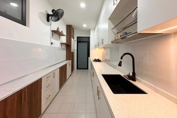 Taman Cahaya Alam, Seksyen U12