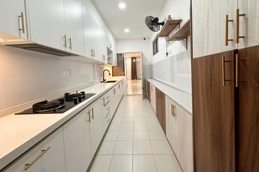 Taman Cahaya Alam, Seksyen U12