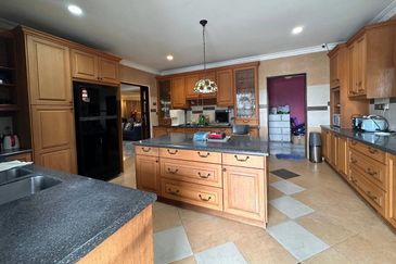 Kemensah Villa Condominium