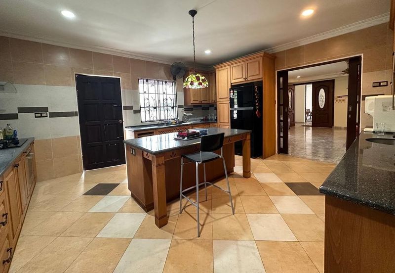 Kemensah Villa Condominium