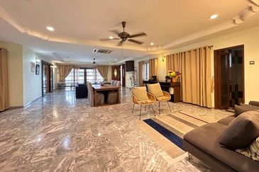 Kemensah Villa Condominium