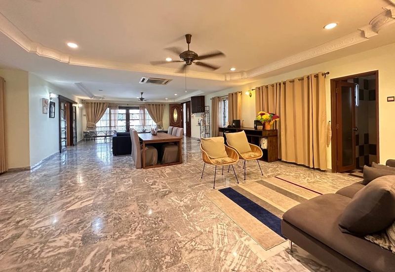 Kemensah Villa Condominium