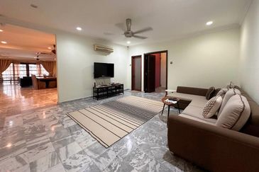 Kemensah Villa Condominium