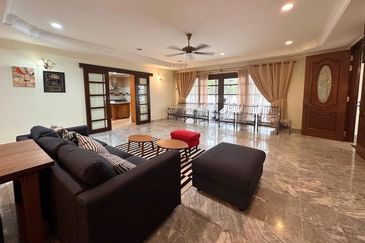 Kemensah Villa Condominium