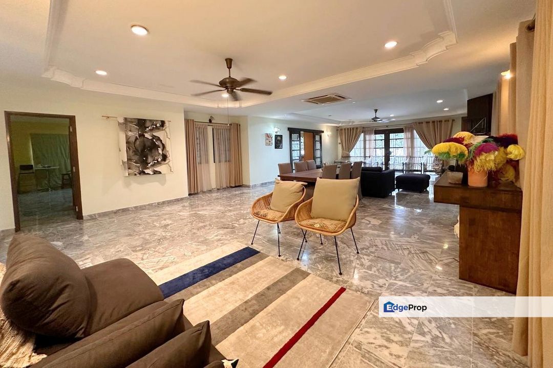 [PENTHOUSE] Kemensah Villa Condo Saujana Melawati Ampang Jaya, Kuala Lumpur, Taman Melawati