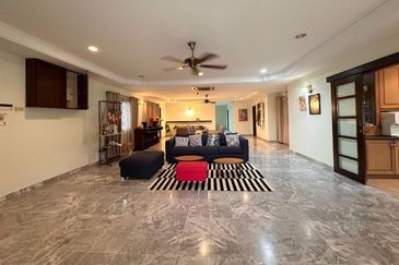 Kemensah Villa Condominium