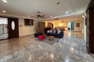 Kemensah Villa Condominium