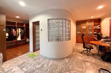 Kemensah Villa Condominium