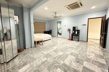 Kemensah Villa Condominium