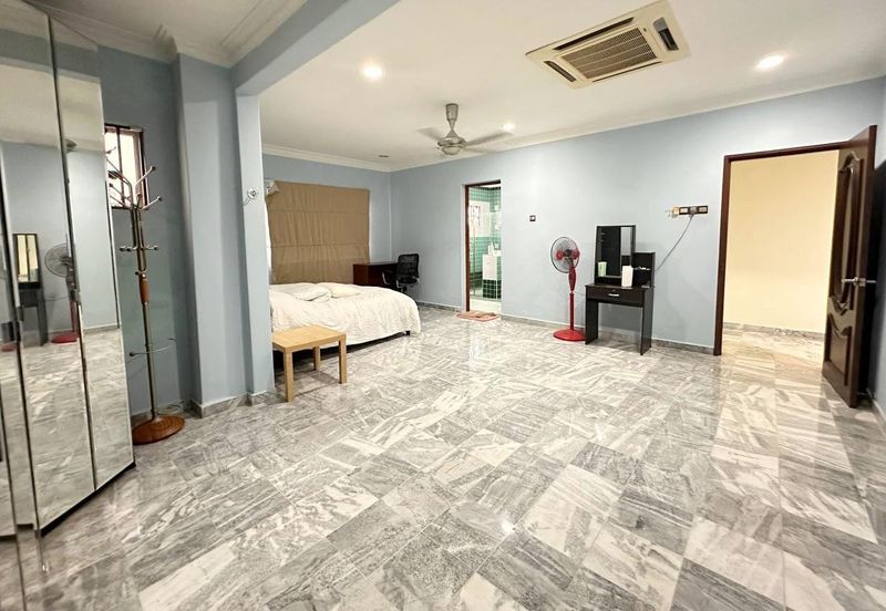 Kemensah Villa Condominium