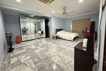 Kemensah Villa Condominium