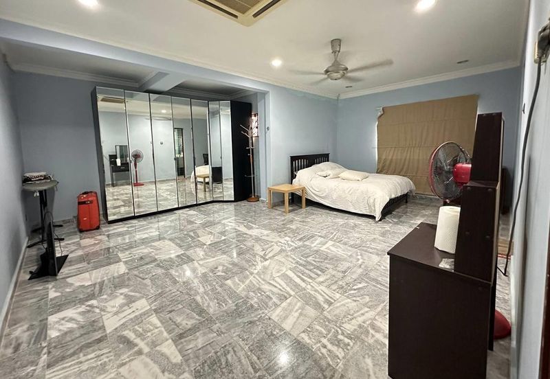 Kemensah Villa Condominium