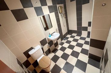 Kemensah Villa Condominium