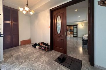 Kemensah Villa Condominium